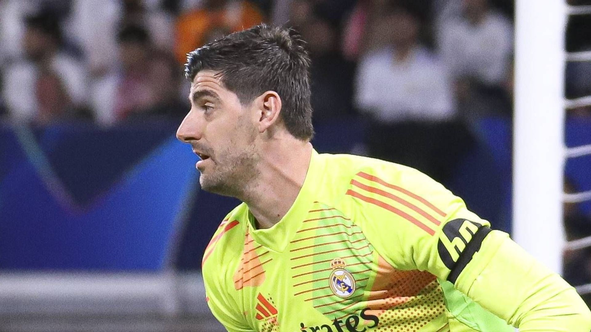 Courtois kritisch na uitschakeling Real Madrid: 'Spelen te veel als individuen'
