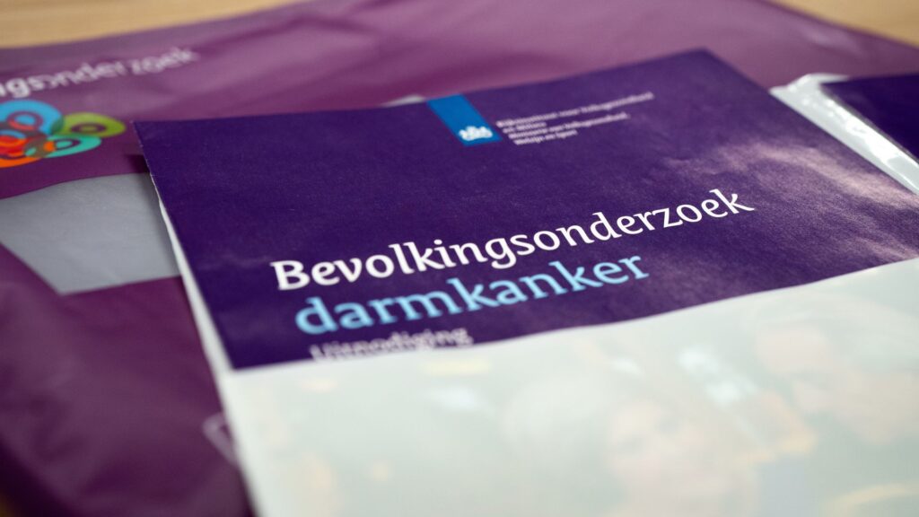 Darmkanker neemt toe bij mensen onder de 50