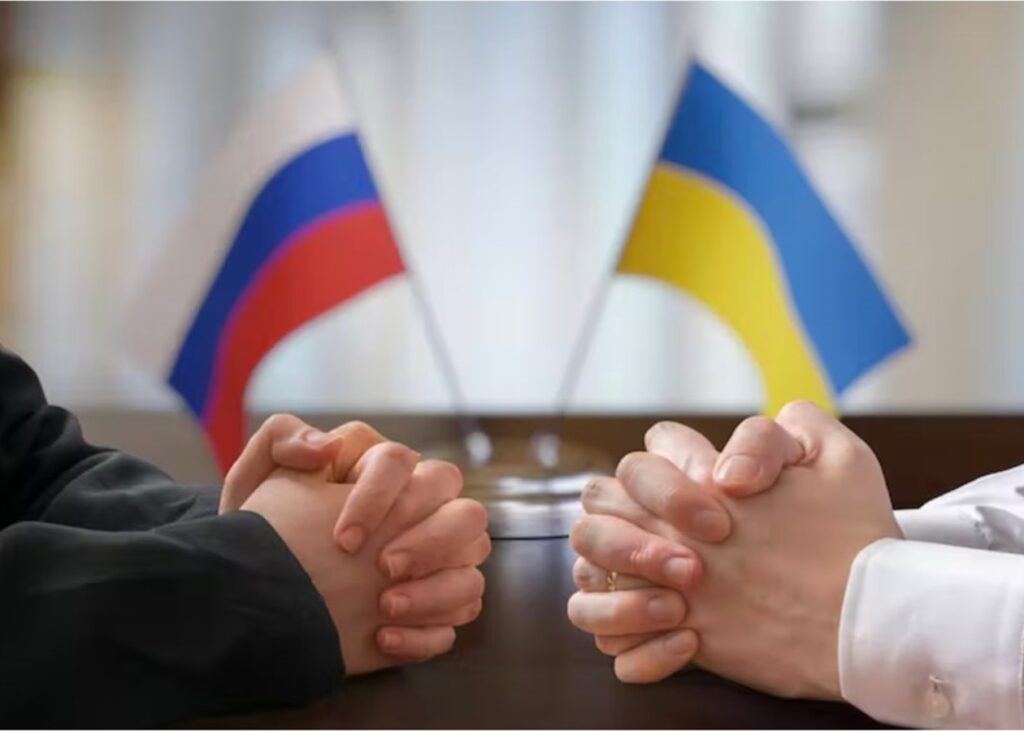 Vrede niet ten koste van Oekraïne: de Verenigde Staten verwerpen eenzijdige concessies als basis voor onderhandelingen met Rusland