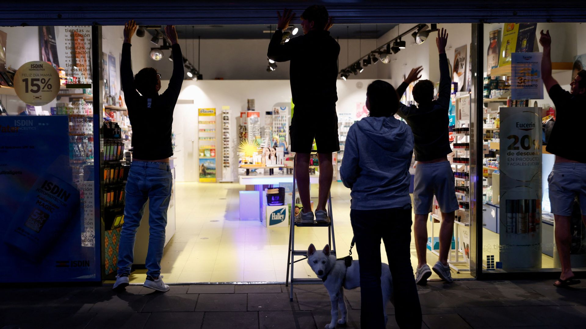 Grote stroomstoring in Spanje en Portugal vrijwel voorbij