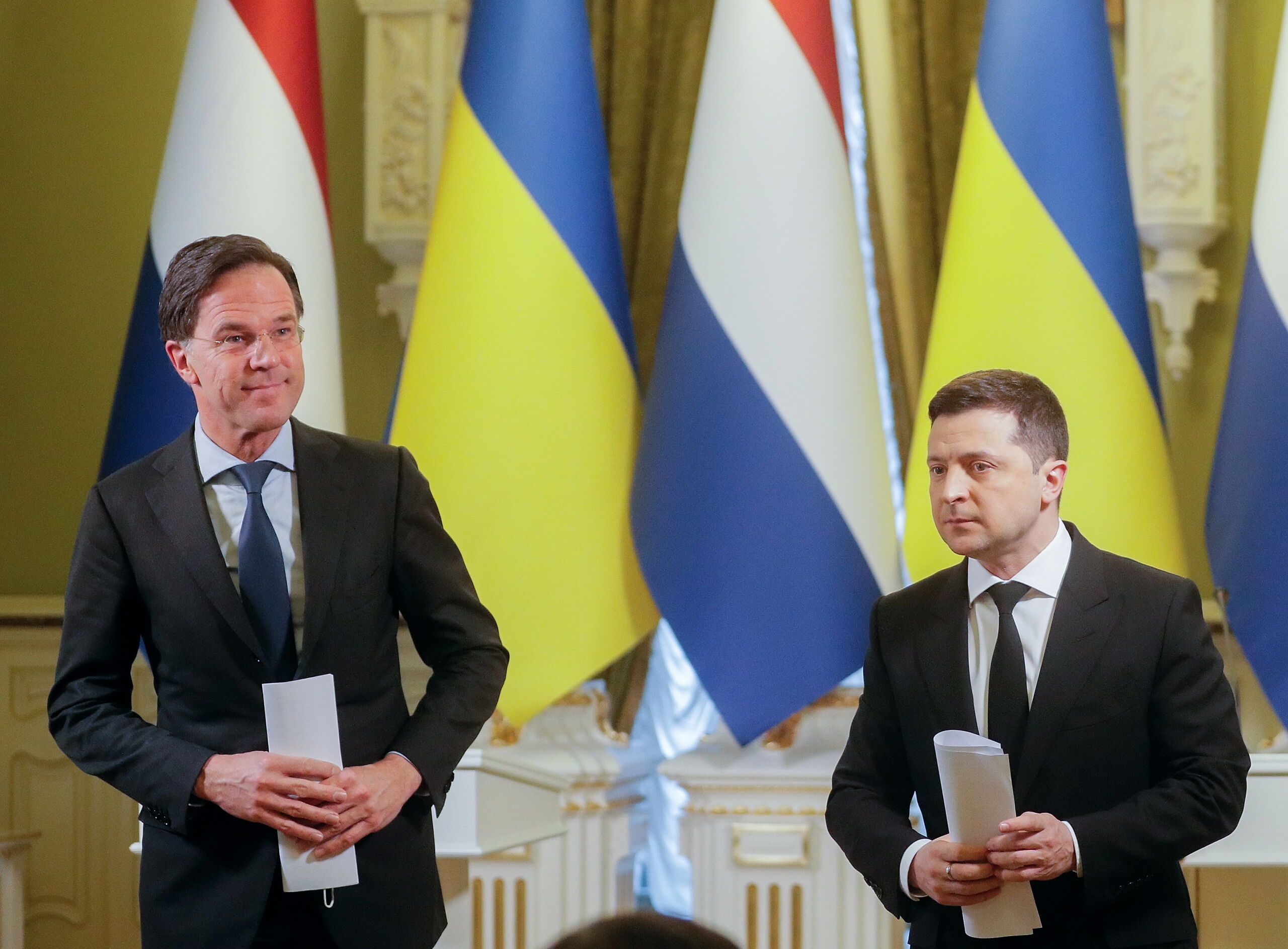 Het verdedigen van Oekraïne is het verdedigen van Europa — en de Nederlandse waarden
