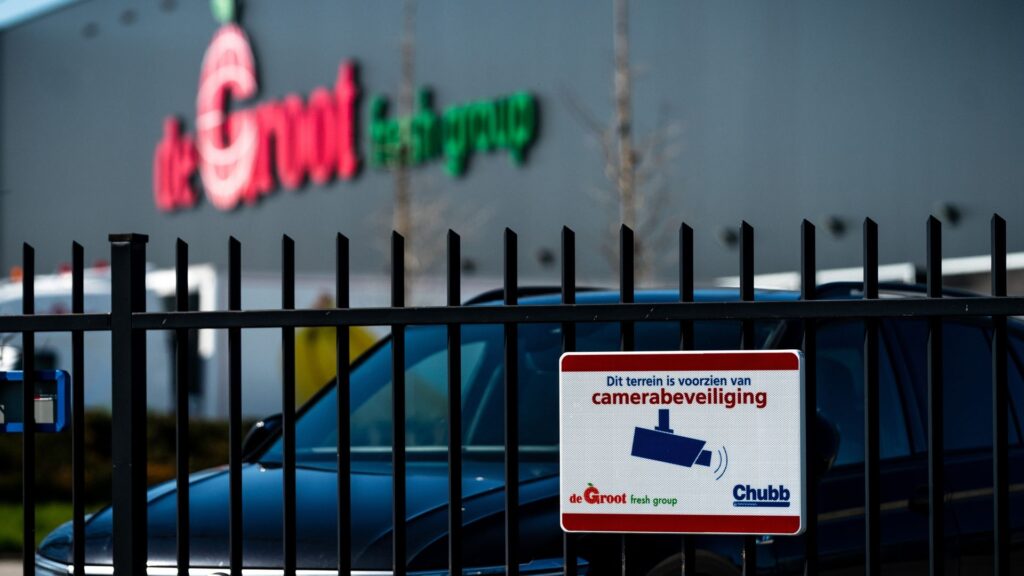 In hoger beroep maximale celstraf voor hoofdverdachte afpersingszaak fruithandel Hedel
