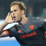 'Mr. Rotterdam' Hertzberger noodgedwongen bezig aan laatste EHL-duels: 'Financiële keuze'
