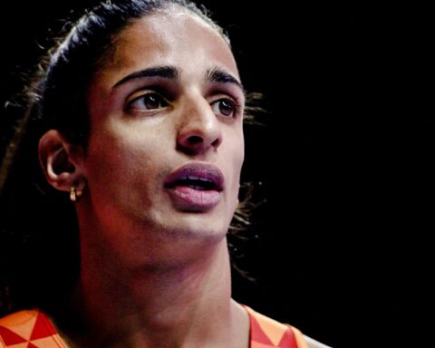 Na 5,5 jaar celstraf wil ex-atlete Ghafoor vooruitkijken: 'Geld is de duivel'