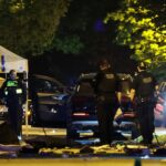 Negen doden doordat auto inrijdt op straatfestival Vancouver