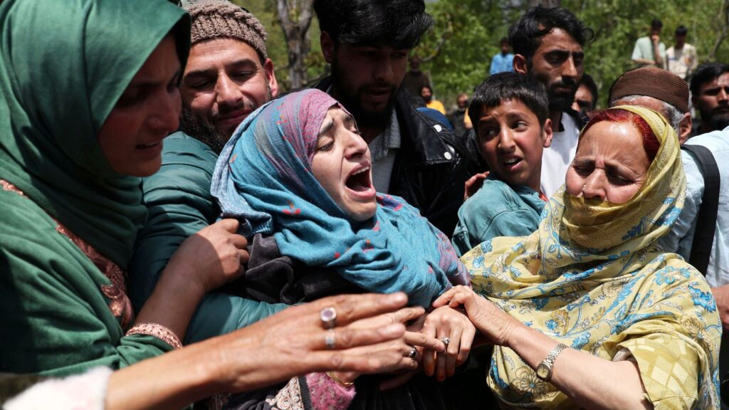 'Niets doen in Kashmir geen optie als premier Modi geloofwaardig wil blijven'