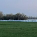 Nooddijk moet dijkdoorbraak bij Leiden voorkomen