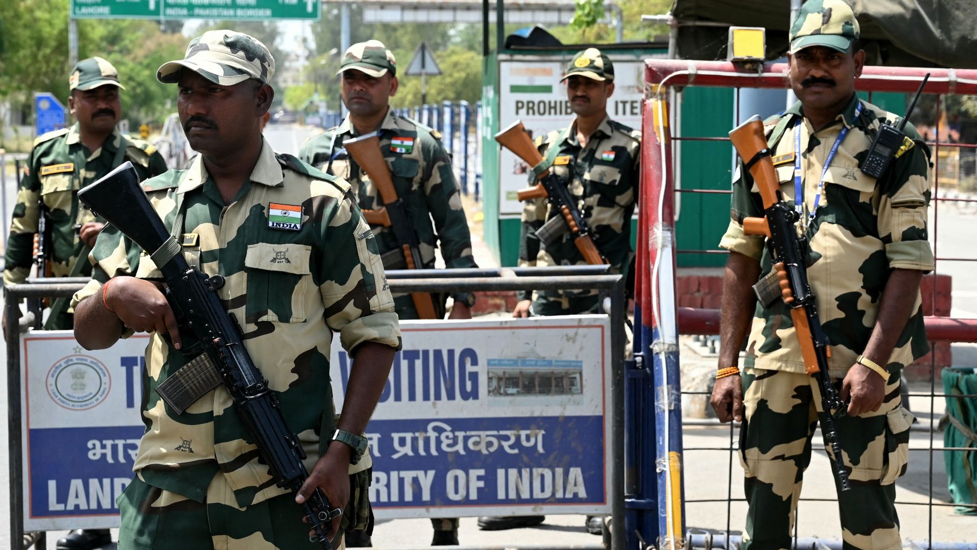 Pakistan verwacht aanval India als wraak voor terreuraanslag in Kashmir