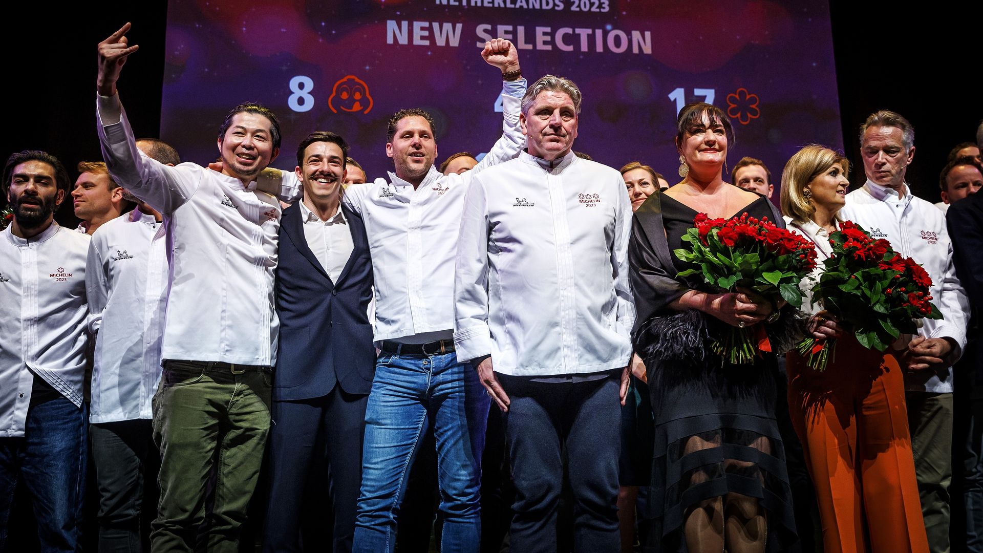 Topchefs geschokt door dood Jonnie Boer: 'Hij leerde mij alles'