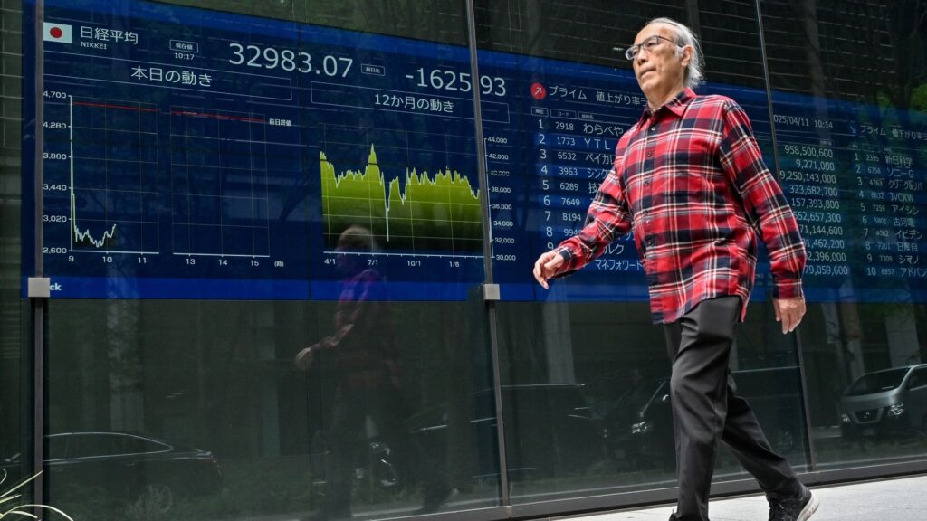 Turbulente week op de wereldmarkten: waar staan we nu?