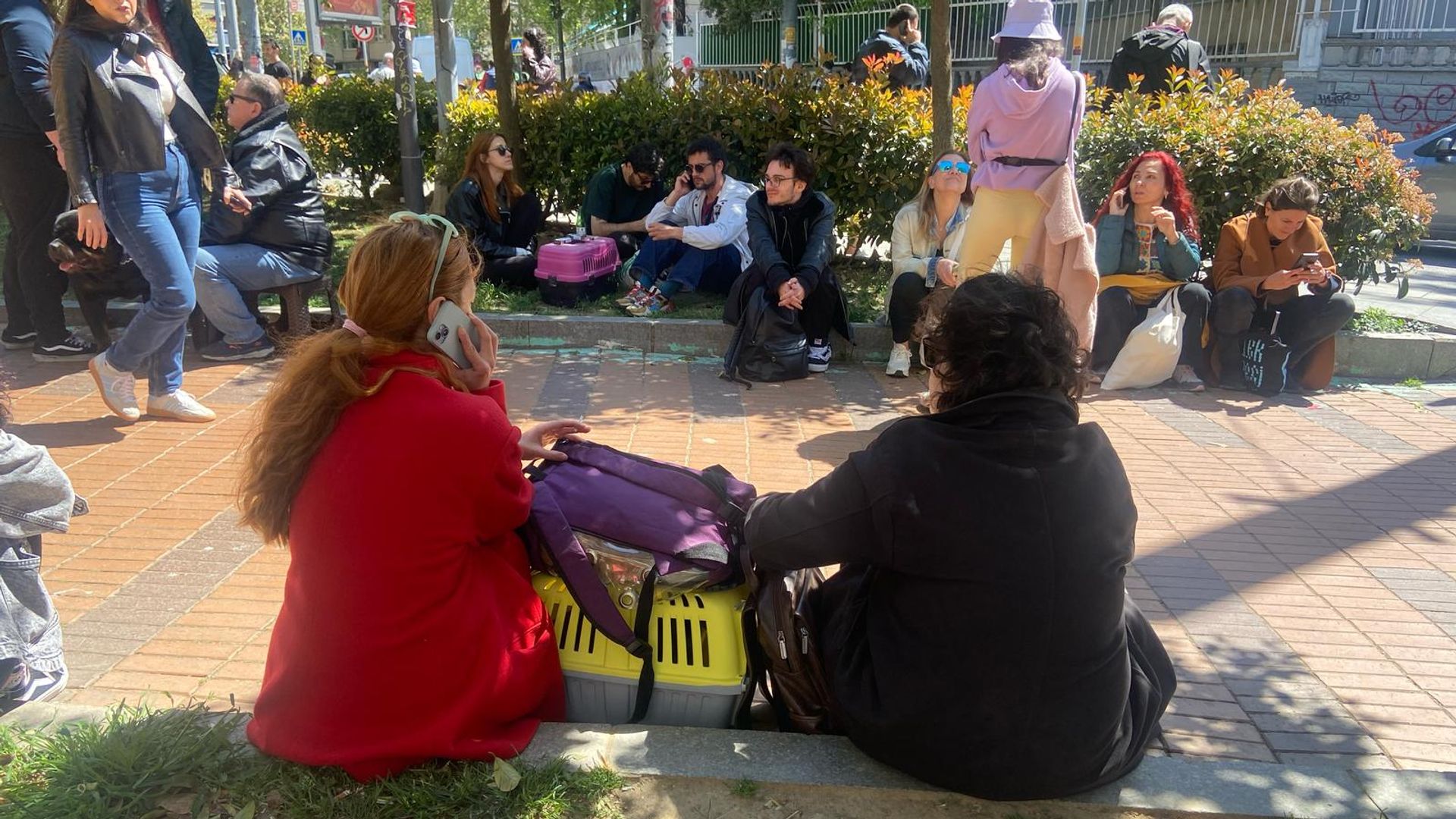 Westkust Turkije getroffen door aardbeving met kracht van 6,2