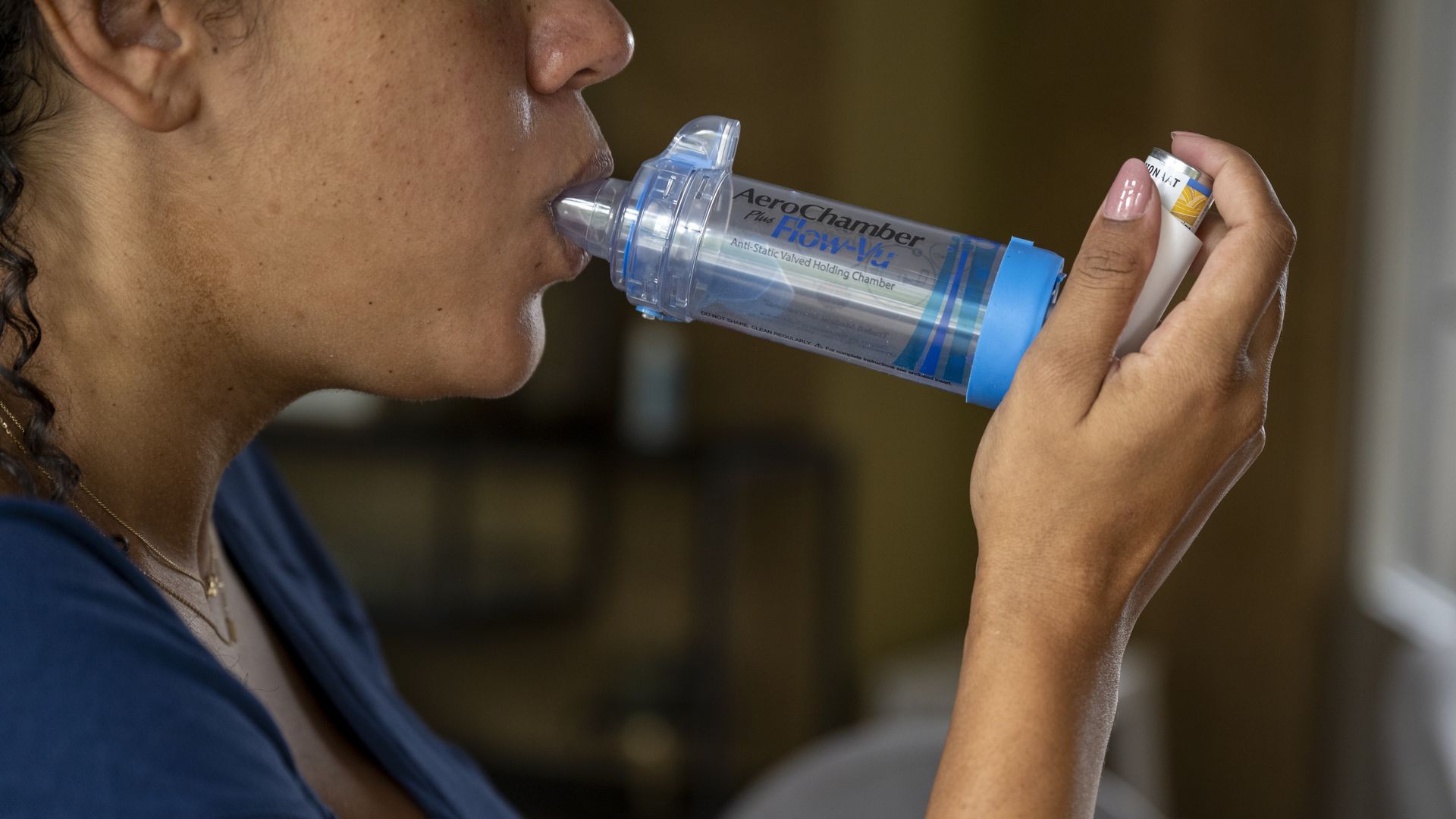 Zorgen over astmapufjes met PFAS: 'Alternatief waar mogelijk'