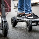 • Vandaag, 08:28 • Aangepast vandaag, 09:36 Eerste e-steps met kenteken binnenkort toegelaten op openbare weg