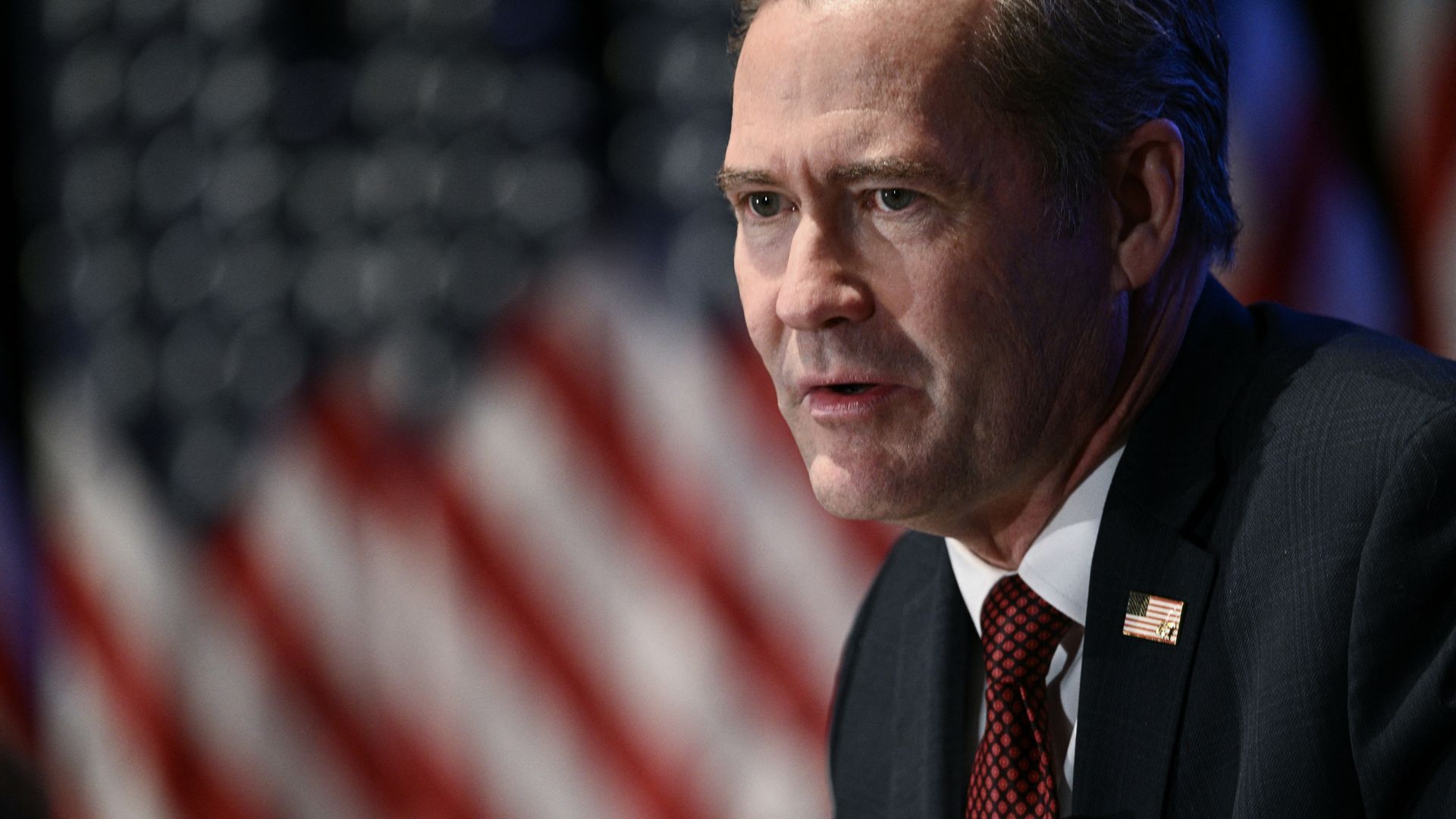 'Amerikaanse Nationale Veiligheidsadviseur Mike Waltz stapt op'