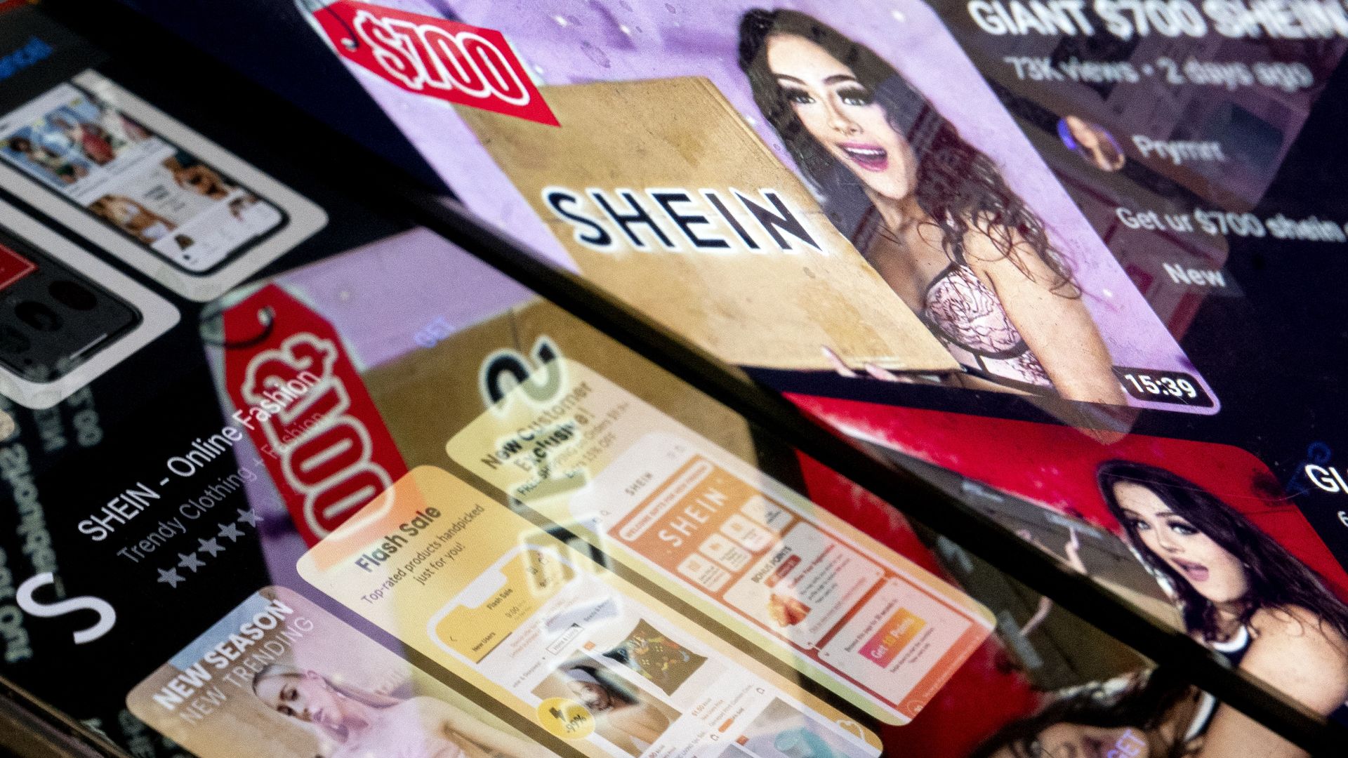 Chinese webshop Shein moet stoppen met nep-kortingen en aftelklokken
