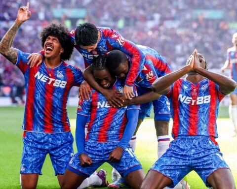 Crystal Palace verslaat Manchester City in FA Cup-finale en pakt eerste hoofdprijs