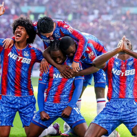 Crystal Palace verslaat Manchester City in FA Cup-finale en pakt eerste hoofdprijs