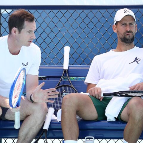 Djokovic breekt met Murray als coach in aanloop naar Roland Garros