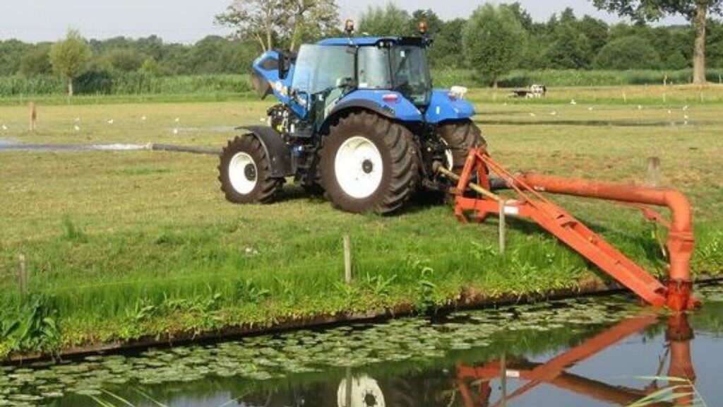 Droogte noopt waterschappen tot maatregelen op de Veluwe en in Brabant