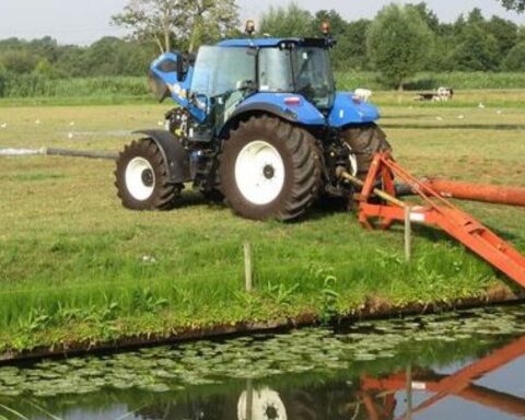 Droogte noopt waterschappen tot maatregelen op de Veluwe en in Brabant