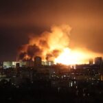 Grote Russische drone- en raketaanval op Kyiv, uren na start gevangenenruil