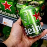 Heineken sleept Jumbo voor de rechter omdat supermarktketen minder bier inkoopt