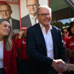 Labor-partij van premier Albanese winnaar van verkiezingen Australië