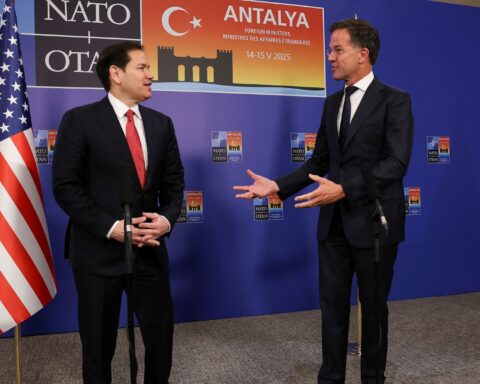 NAVO-chef Rutte is 'voorzichtig optimistisch' over Oekraïne-gesprekken