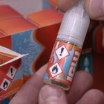 NVWA vindt 70.000 flesjes met illegale smaakjes voor vapes