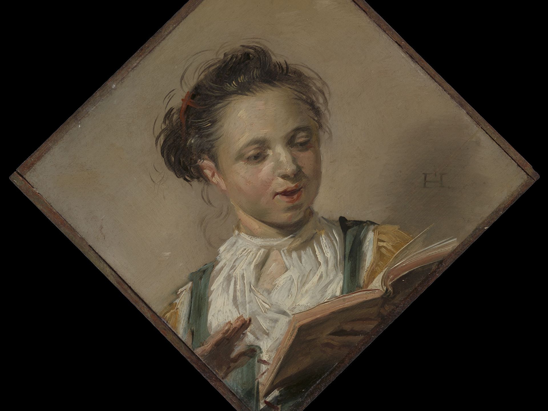 Nederlandse musea kopen twee kinderportretten van Frans Hals aan
