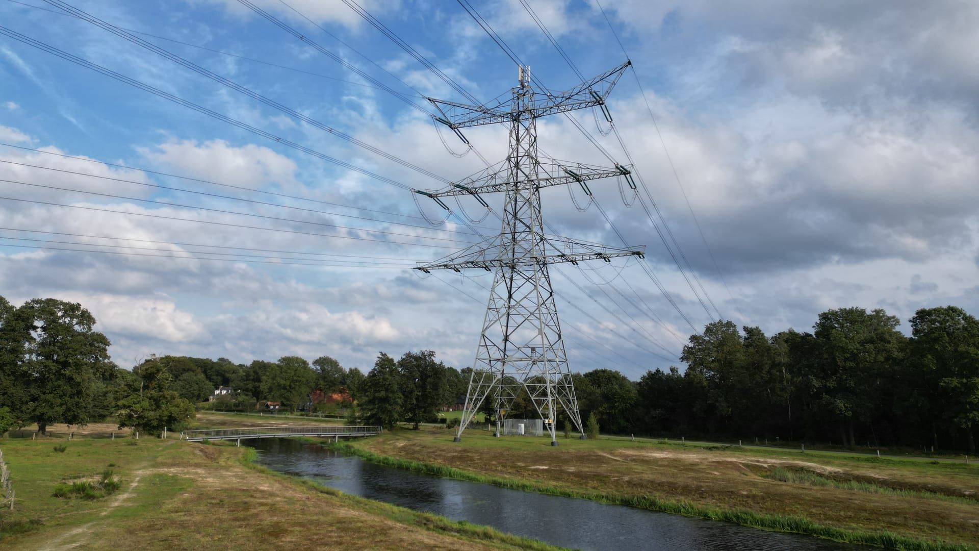Netbeheerder Tennet: leveringszekerheid komt na 2030 onder druk