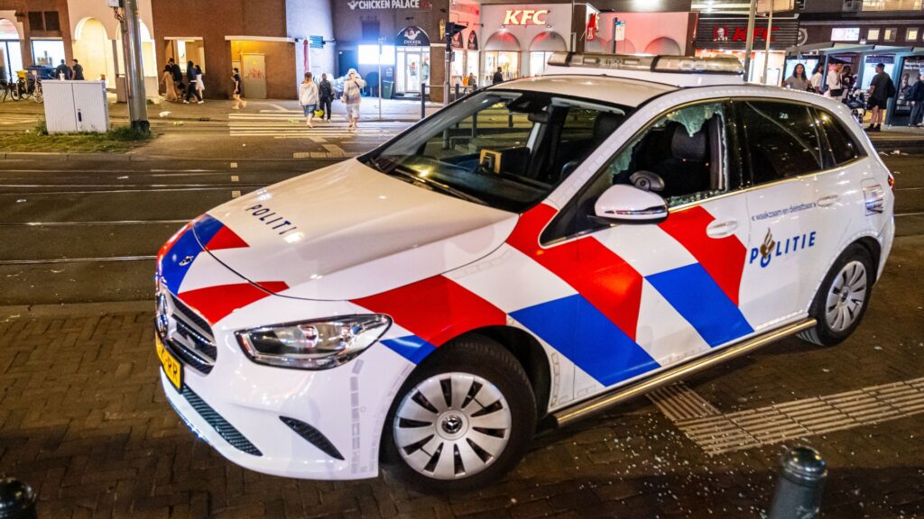 Nog twee aanhoudingen voor ongeregeldheden Scheveningen, onder wie 14-jarige