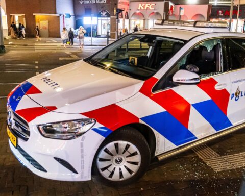 Nog twee aanhoudingen voor ongeregeldheden Scheveningen, onder wie 14-jarige
