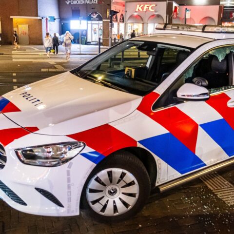 Nog twee aanhoudingen voor ongeregeldheden Scheveningen, onder wie 14-jarige