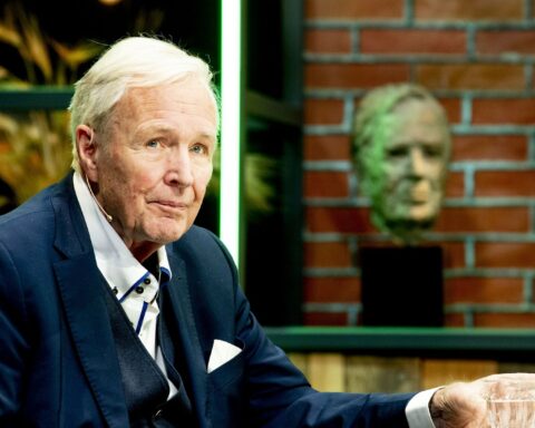 Oud-D66-leider en jeugdboekenschrijver Jan Terlouw (93) overleden