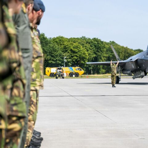 Rekenkamer: beveiliging defensielocaties opnieuw zwaar ondermaats