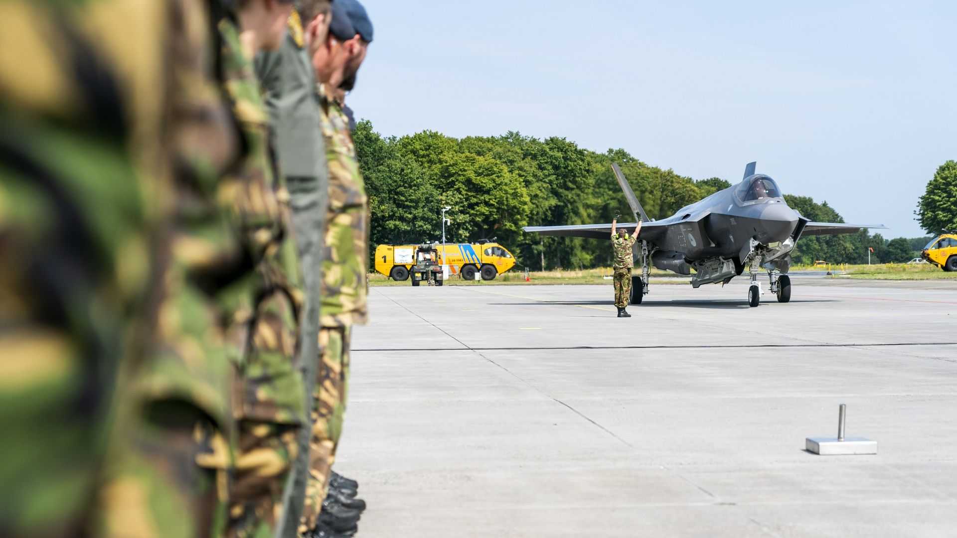 Rekenkamer: beveiliging defensielocaties opnieuw zwaar ondermaats