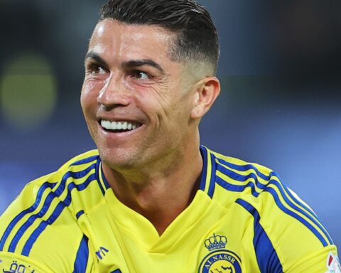 Ronaldo voor derde jaar op rij bestbetaalde sporter, Verstappen 24ste op de lijst