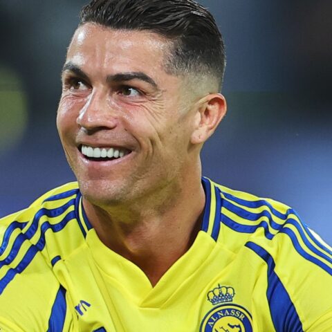 Ronaldo voor derde jaar op rij bestbetaalde sporter, Verstappen 24ste op de lijst