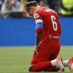 Sevilla-spelers overnachten op trainingscomplex vanwege geweld eigen aanhang