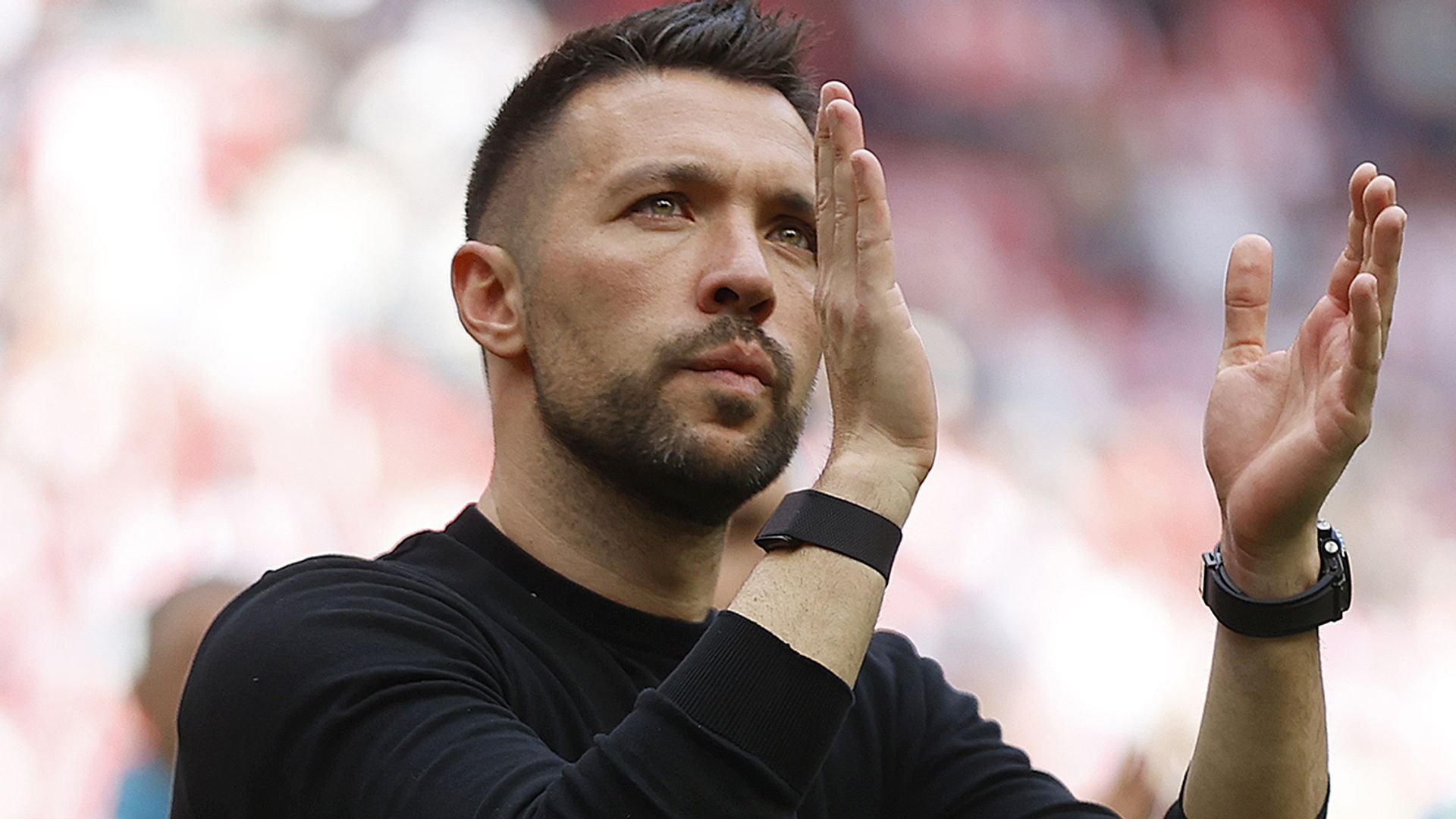 Trainer Farioli verlaat Ajax na één seizoen na verschil van inzicht met directie