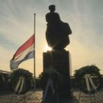 Urk gaat op begraafplaatsen op zoek naar vermiste vissers