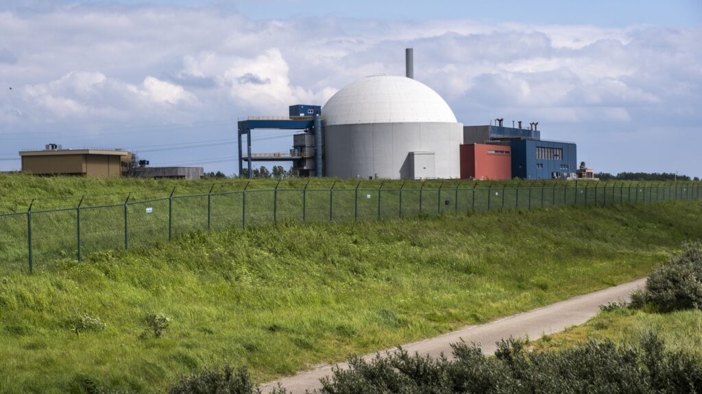 Vrijwel zeker nieuwe kerncentrales in Zeeland, geen koeltorens aan de horizon