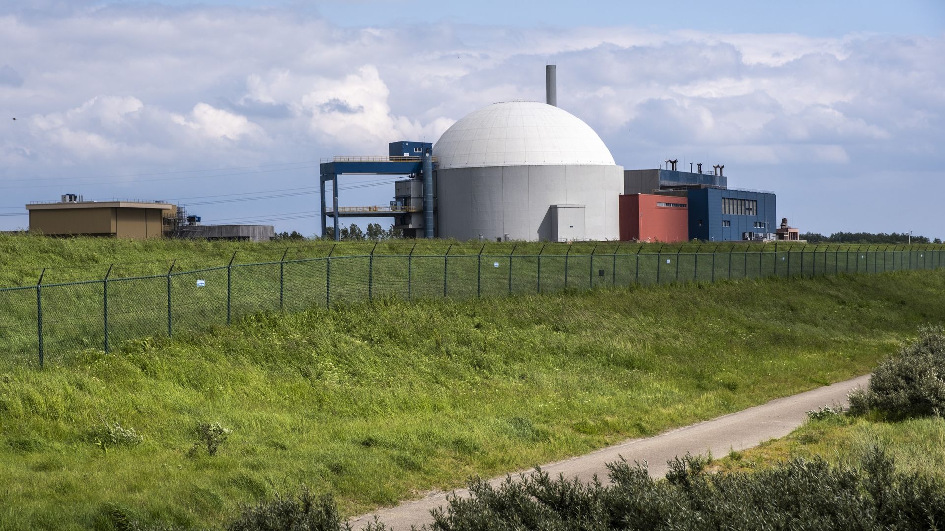 Vrijwel zeker nieuwe kerncentrales in Zeeland, geen koeltorens aan de horizon