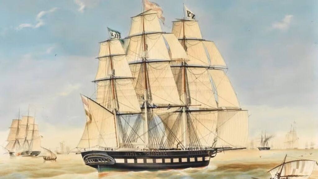 Waarom eeuwenoude scheepswrakken soms leiden tot geopolitieke spanningen