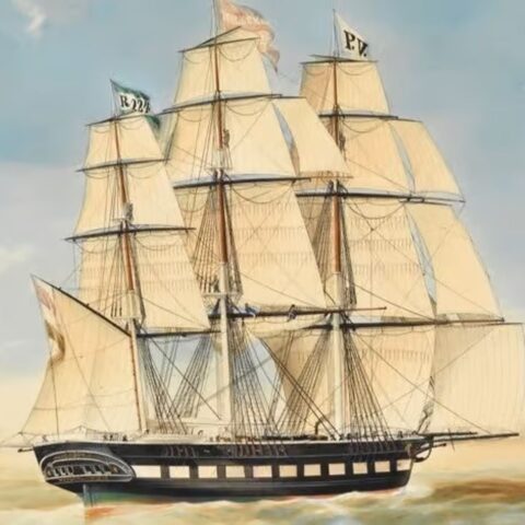 Waarom eeuwenoude scheepswrakken soms leiden tot geopolitieke spanningen
