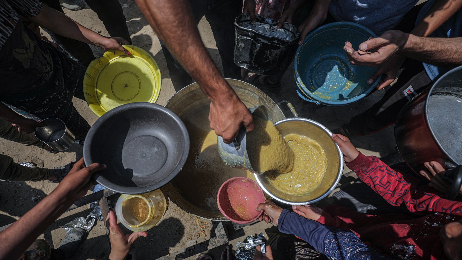 Waarom het NIOD spreekt van genocidaal geweld in Gaza