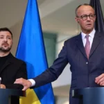 Zelensky ontmoet nieuwe Duitse bondskanselier Merz: Duitsland trekt recordsteun van 5 miljard euro uit voor Oekraïne