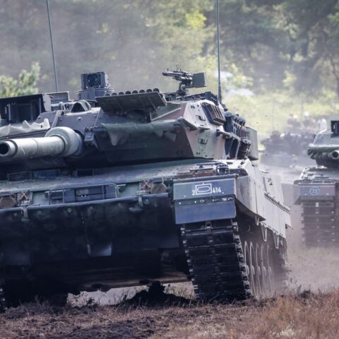 Aanschaf tanks door defensie levert Nederlandse bedrijven ook geld op