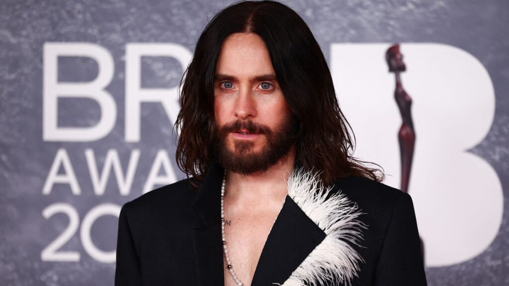 Acteur Jared Leto beschuldigd van seksueel grensoverschrijdend gedrag